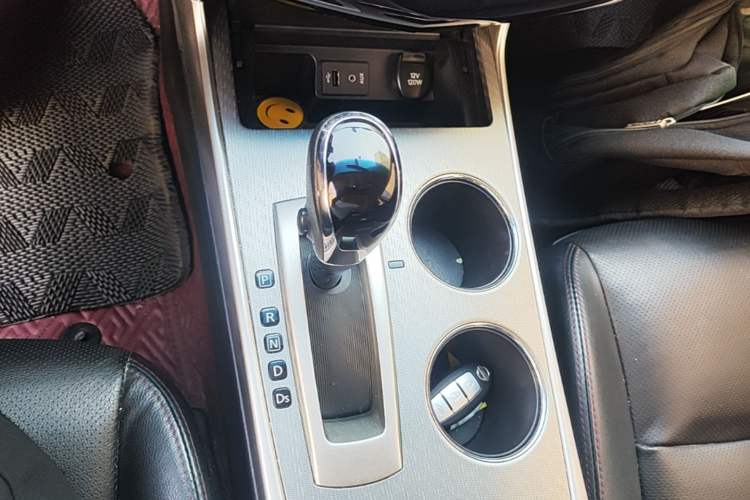 Used Nissan Teana 2018 2.0L XL Smart Upgrade Edition Gear Lever