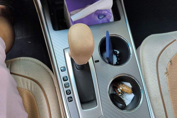 Used Nissan Teana 2018 2.0L XL Smart Upgrade Edition Gear Lever