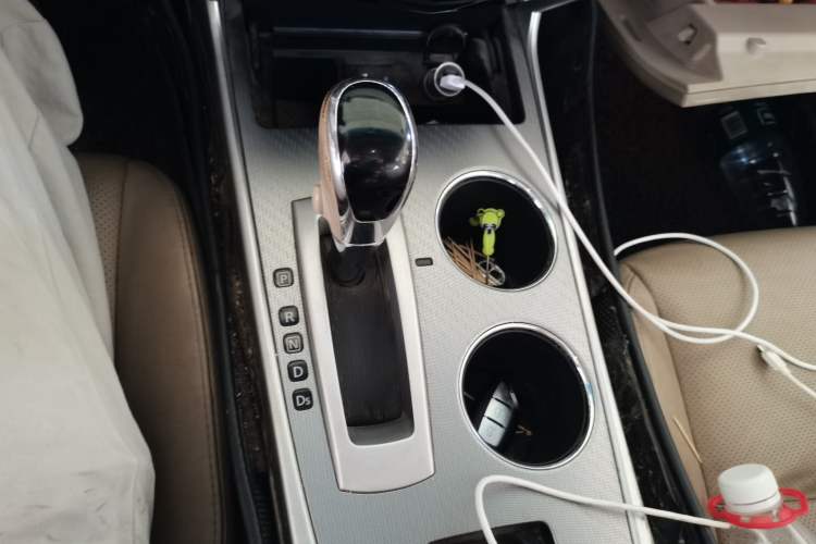 Used Nissan Teana 2018 2.0L XL Smart Upgrade Edition Gear Lever