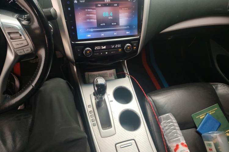 Used Nissan Teana 2018 2.0L XL Smart Upgrade Edition Gear Lever