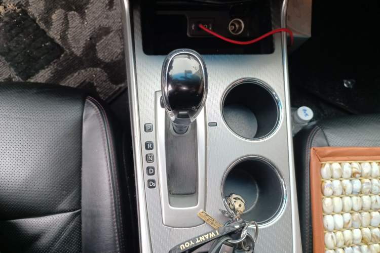 Used Nissan Teana 2018 2.0L XL Smart Upgrade Edition Gear Lever