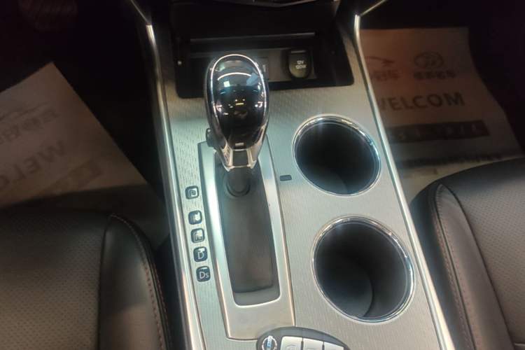 Used Nissan Teana 2018 2.0L XL Smart Upgrade Edition Gear Lever