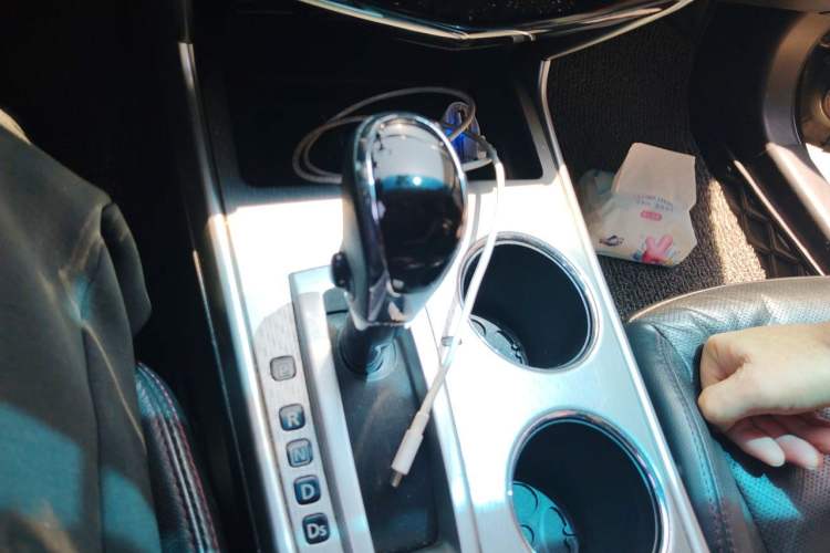 Used Nissan Teana 2018 2.0L XL Smart Upgrade Edition Gear Lever