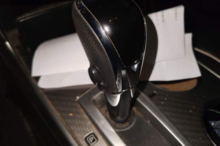 Used Nissan Teana 2018 2.0L XL Smart Upgrade Edition Gear Lever