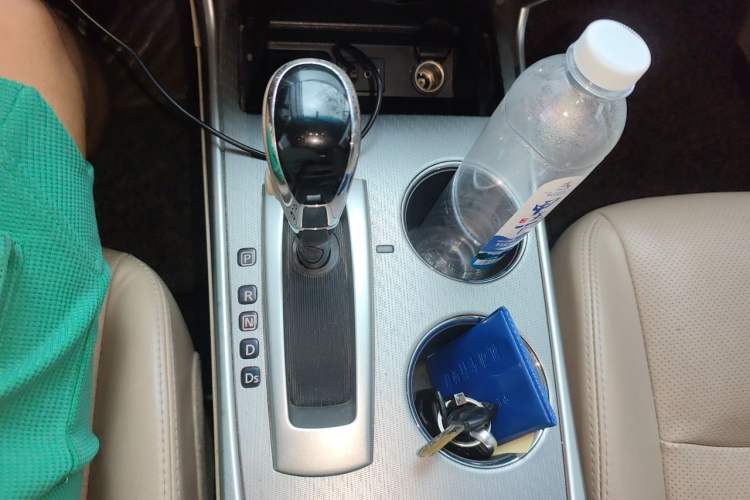 Used Nissan Teana 2018 2.0L XL Smart Upgrade Edition Gear Lever