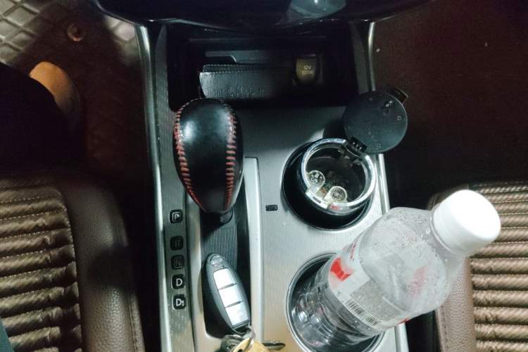 Used Nissan Teana 2018 2.0L XL Smart Upgrade Edition Gear Lever