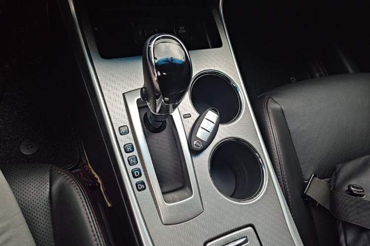 Used Nissan Teana 2018 2.0L XL Smart Upgrade Edition Gear Lever