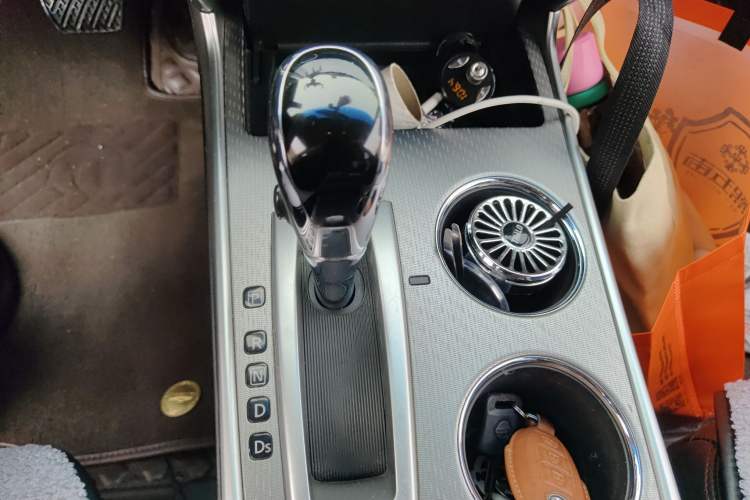 Used Nissan Teana 2018 2.0L XL Smart Upgrade Edition Gear Lever