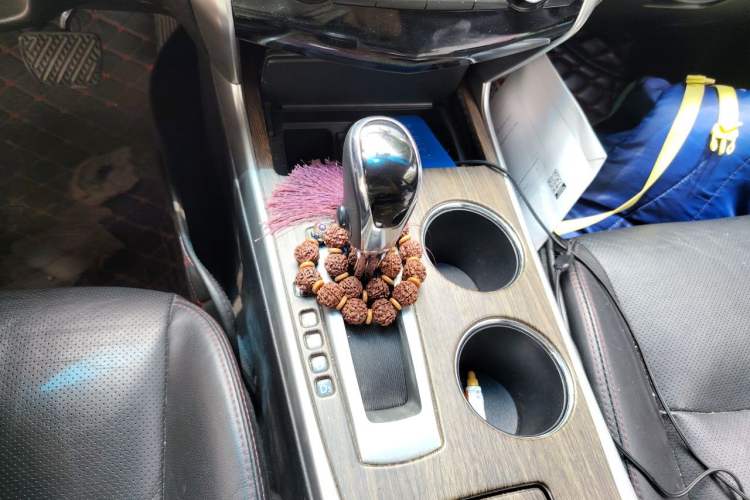Used Nissan Teana 2018 2.0L XL Smart Upgrade Edition Gear Lever