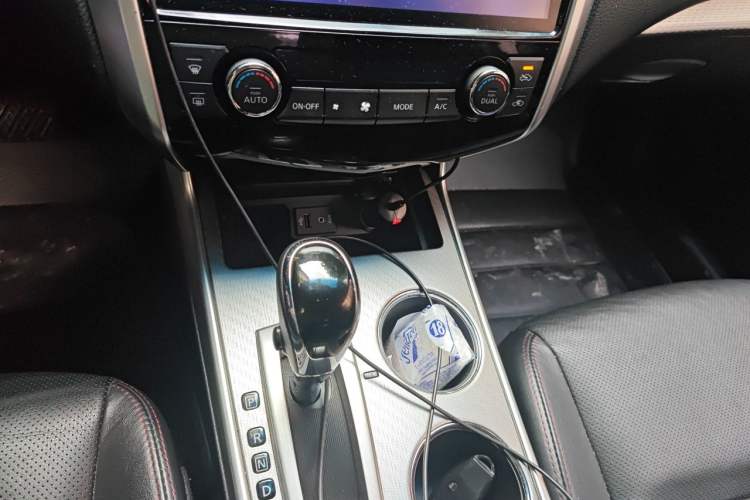 Used Nissan Teana 2018 2.0L XL Smart Upgrade Edition Gear Lever