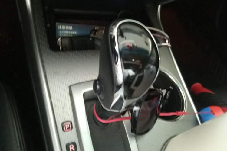 Used Nissan Teana 2018 2.0L XL Smart Upgrade Edition Gear Lever