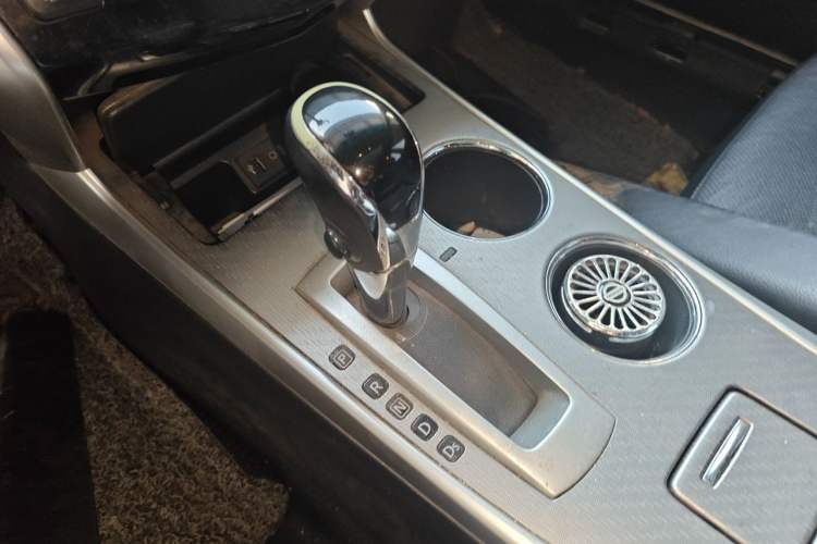 Used Nissan Teana 2018 2.0L XL Smart Upgrade Edition Gear Lever
