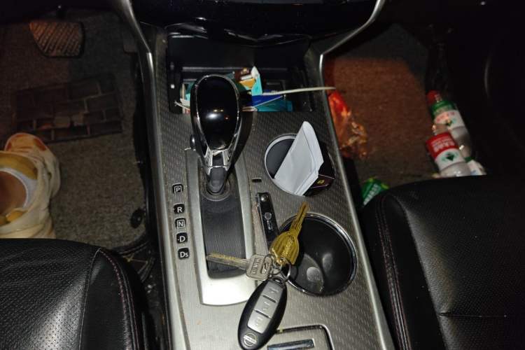 Used Nissan Teana 2018 2.0L XL Smart Upgrade Edition Gear Lever