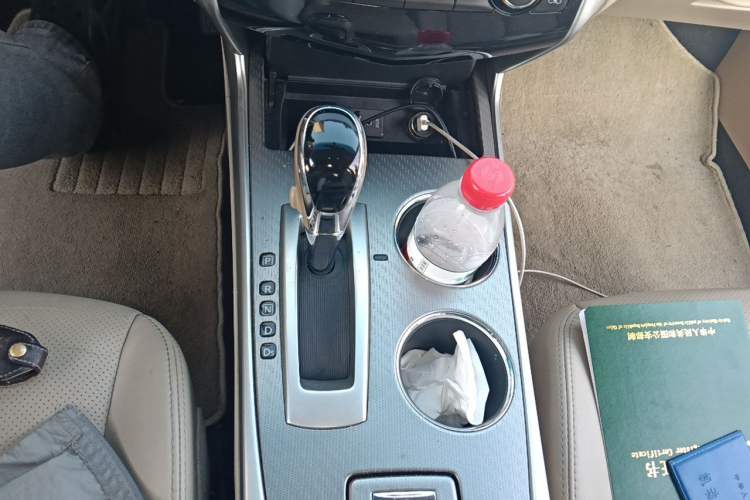 Used Nissan Teana 2018 2.0L XL Smart Upgrade Edition Gear Lever
