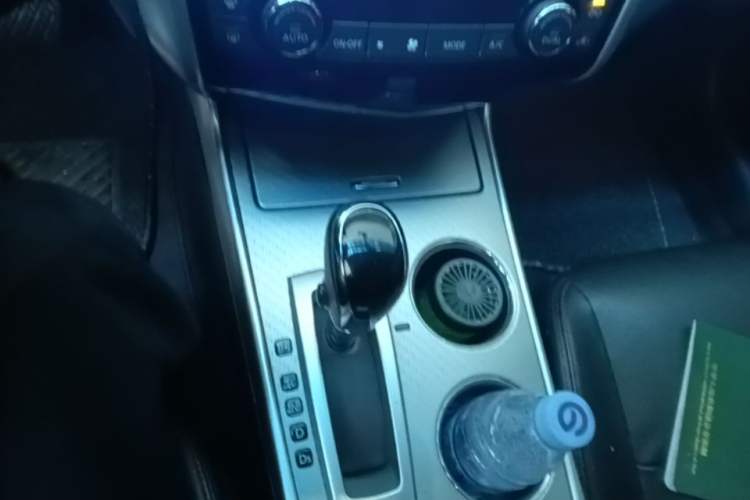 Used Nissan Teana 2018 2.0L XL Smart Upgrade Edition Gear Lever