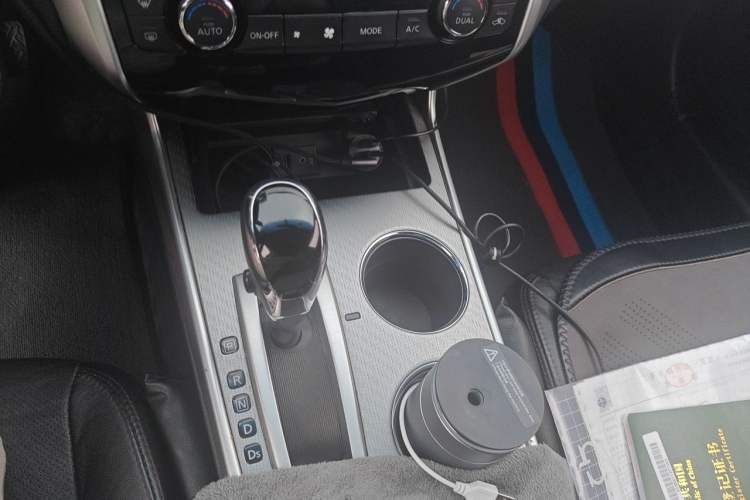 Used Nissan Teana 2018 2.0L XL Smart Upgrade Edition Gear Lever