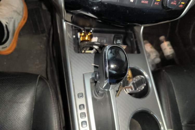 Used Nissan Teana 2018 2.0L XL Smart Upgrade Edition Gear Lever