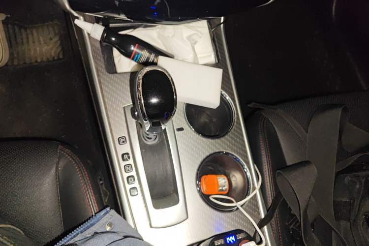 Used Nissan Teana 2018 2.0L XL Smart Upgrade Edition Gear Lever