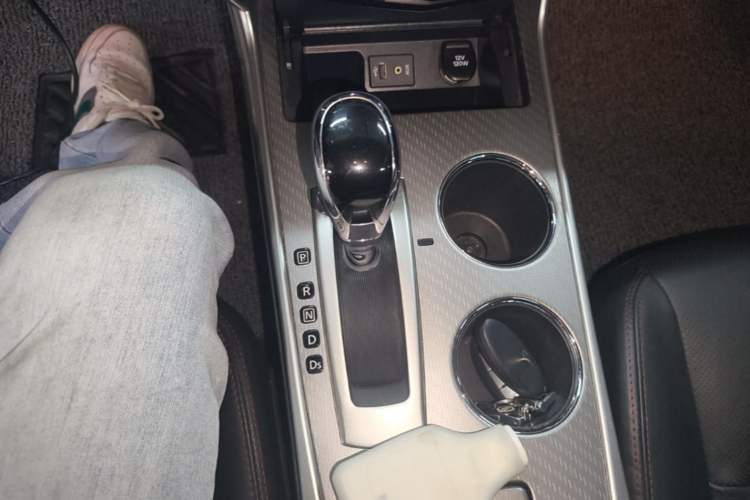 Used Nissan Teana 2018 2.0L XL Smart Upgrade Edition Gear Lever