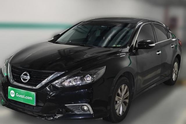 Used Nissan Teana 2018 2.0L XL Smart Upgrade Edition
