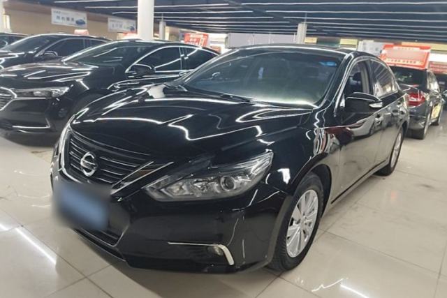 Used Nissan Teana 2018 2.0L XL Smart Upgrade Edition