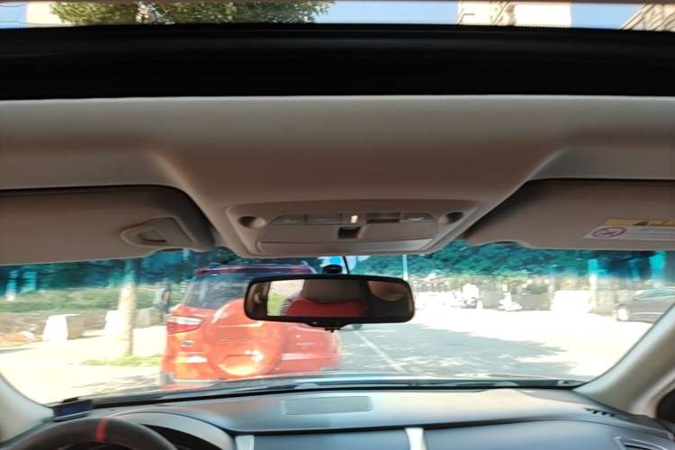 Used Nissan Teana 2018 2.0L XL Smart Upgrade Edition Headliner