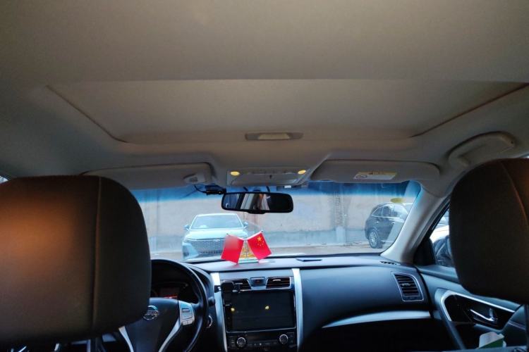 Used Nissan Teana 2018 2.0L XL Smart Upgrade Edition Headliner
