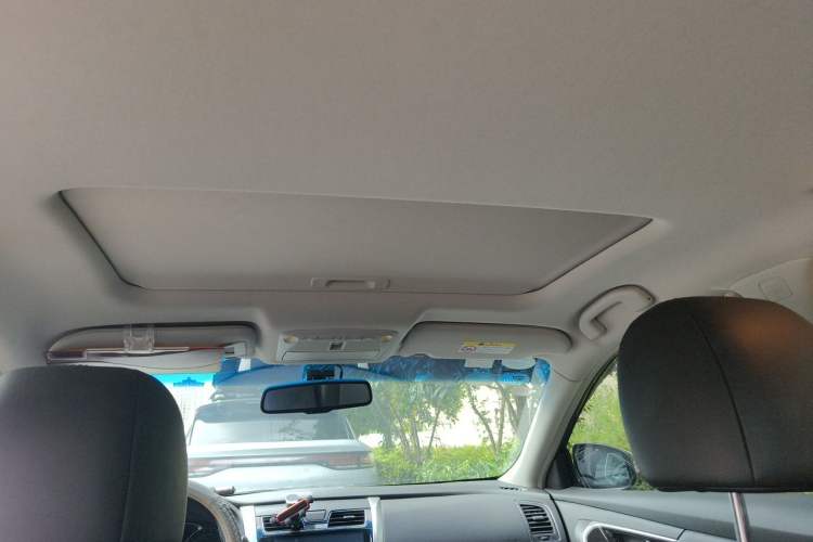 Used Nissan Teana 2018 2.0L XL Smart Upgrade Edition Headliner