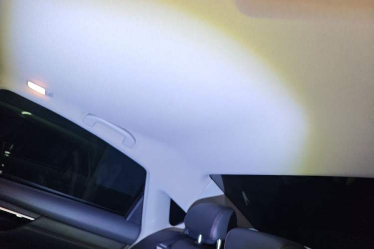 Used Nissan Teana 2018 2.0L XL Smart Upgrade Edition Headliner