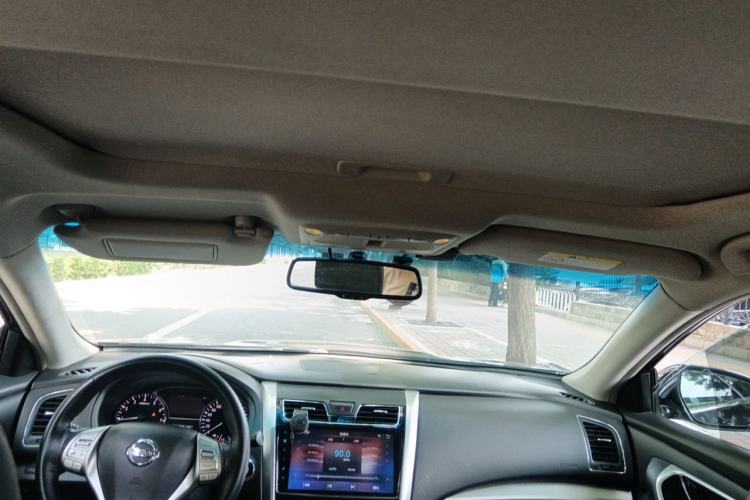 Used Nissan Teana 2018 2.0L XL Smart Upgrade Edition Headliner