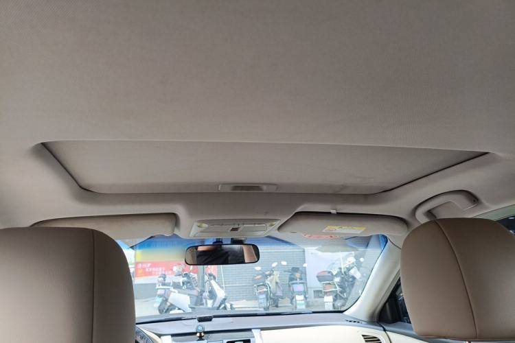 Used Nissan Teana 2018 2.0L XL Smart Upgrade Edition Headliner
