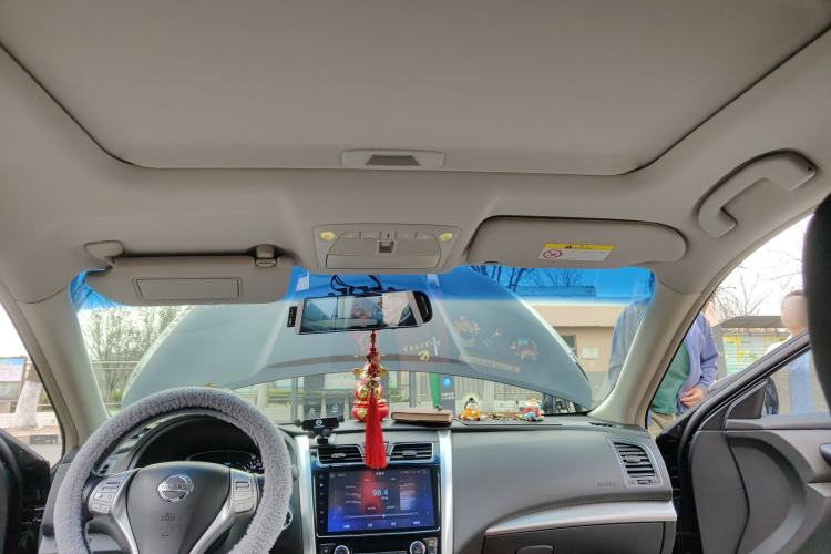 Used Nissan Teana 2018 2.0L XL Smart Upgrade Edition Headliner