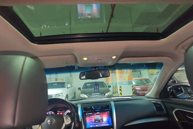 Used Nissan Teana 2018 2.0L XL Smart Upgrade Edition Headliner