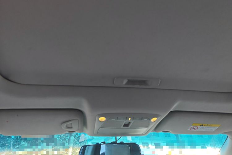 Used Nissan Teana 2018 2.0L XL Smart Upgrade Edition Headliner
