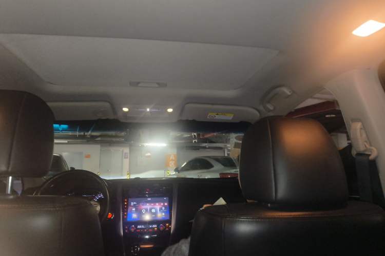Used Nissan Teana 2018 2.0L XL Smart Upgrade Edition Headliner