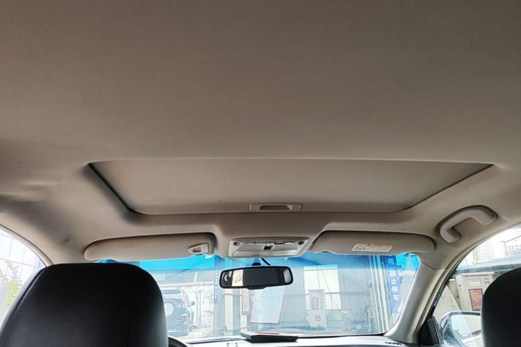 Used Nissan Teana 2018 2.0L XL Smart Upgrade Edition Headliner