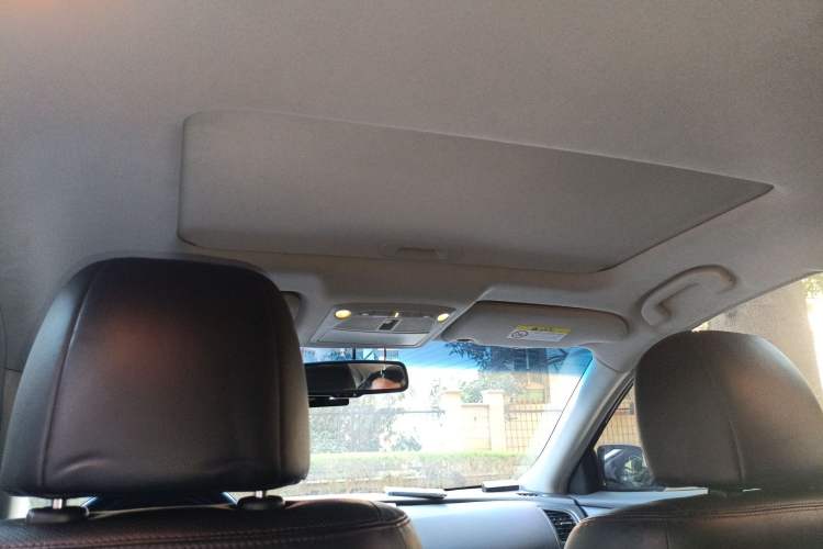 Used Nissan Teana 2018 2.0L XL Smart Upgrade Edition Headliner