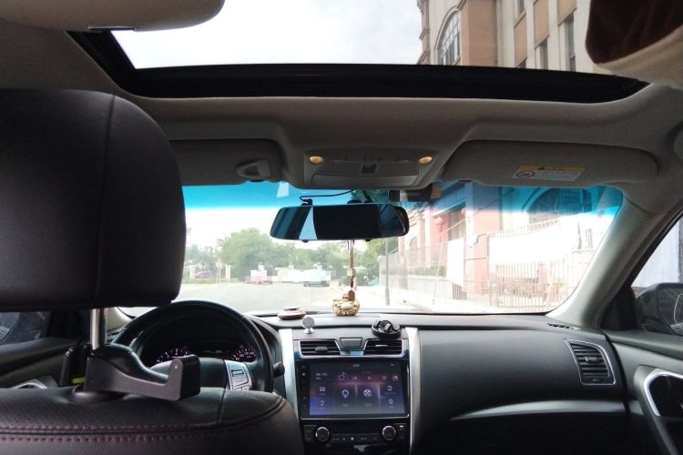 Used Nissan Teana 2018 2.0L XL Smart Upgrade Edition Headliner