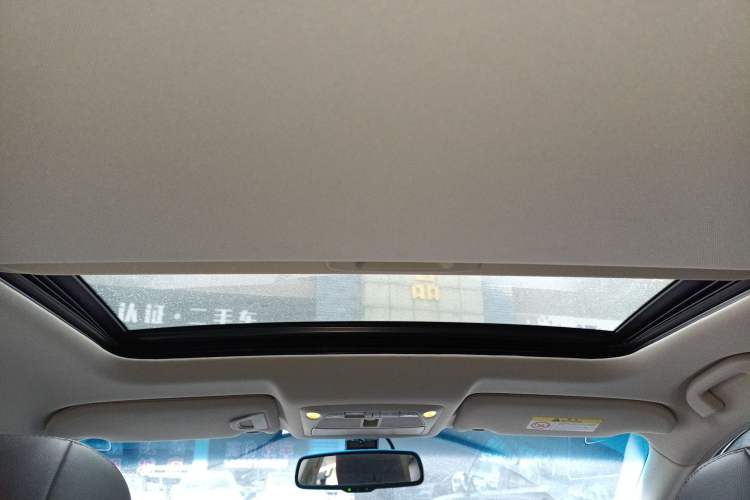 Used Nissan Teana 2018 2.0L XL Smart Upgrade Edition Headliner