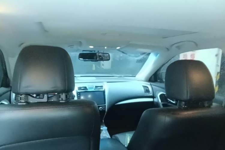 Used Nissan Teana 2018 2.0L XL Smart Upgrade Edition Headliner