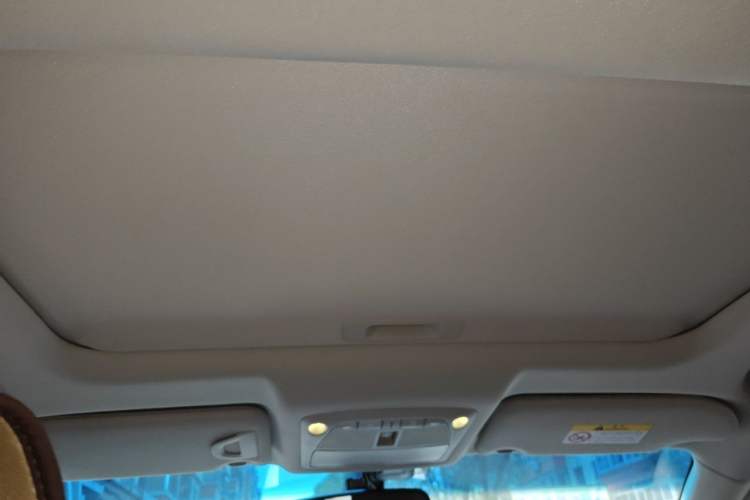 Used Nissan Teana 2018 2.0L XL Smart Upgrade Edition Headliner
