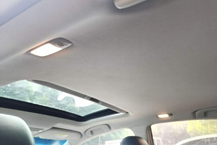 Used Nissan Teana 2018 2.0L XL Smart Upgrade Edition Headliner
