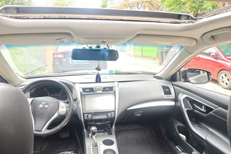 Used Nissan Teana 2018 2.0L XL Smart Upgrade Edition Headliner
