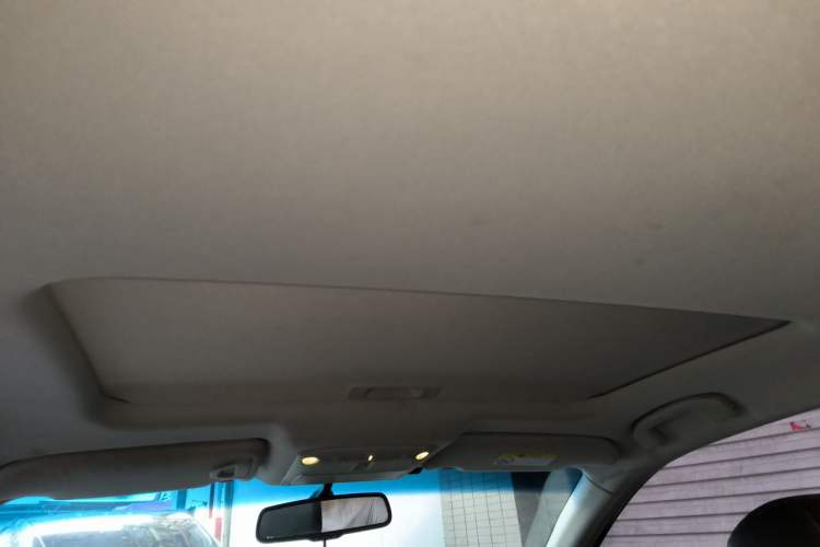 Used Nissan Teana 2018 2.0L XL Smart Upgrade Edition Headliner