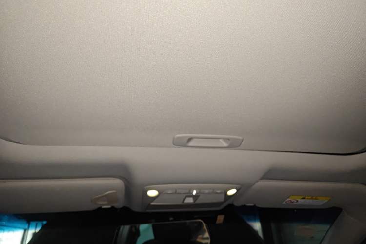 Used Nissan Teana 2018 2.0L XL Smart Upgrade Edition Headliner
