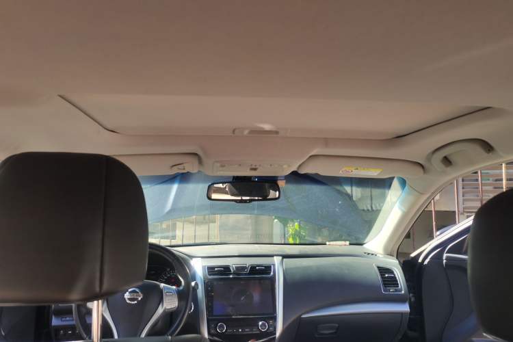 Used Nissan Teana 2018 2.0L XL Smart Upgrade Edition Headliner