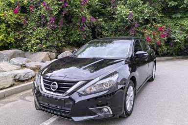 Used Nissan Teana 2018 2.0L XL Smart Upgrade Edition