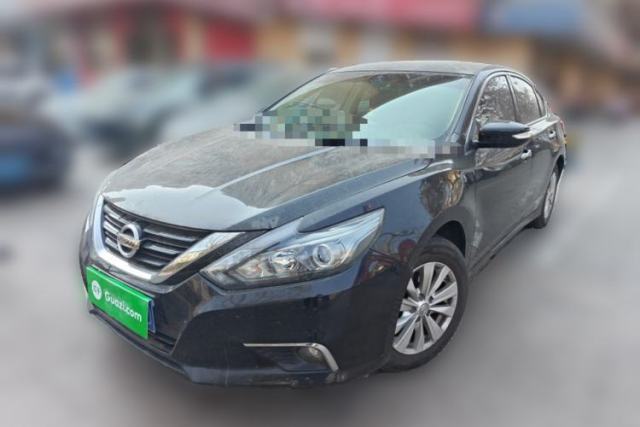 Used Nissan Teana 2018 2.0L XL Smart Upgrade Edition