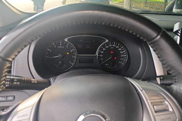 Used Nissan Teana 2018 2.0L XL Smart Upgrade Edition Instrument Cluster
