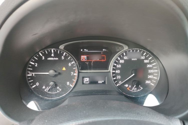 Used Nissan Teana 2018 2.0L XL Smart Upgrade Edition Instrument Cluster